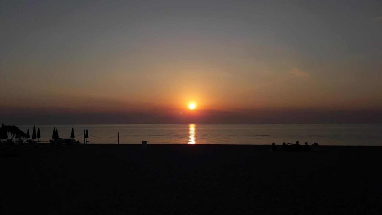 Appartamento Sopra Il Mare Civitanova Marche Dış mekan fotoğraf